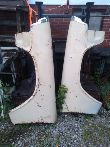 1958 chrysler windsor fenders - windsor,