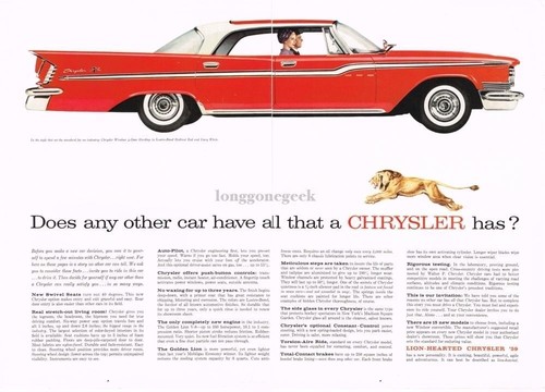 1959 chrysler windsor - 1959,